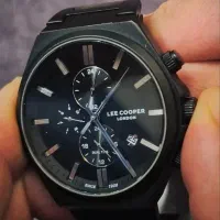 Lee Cooper اوریجینال مشکی خاص و کم کار