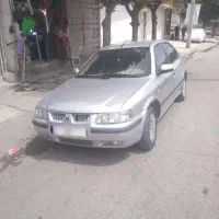 سمند۸۳|خودرو سواری و وانت|کرمانشاه, |دیوار