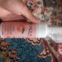 فوم شستشو.کش مو.کرم. قرآن اویزدار وغیره