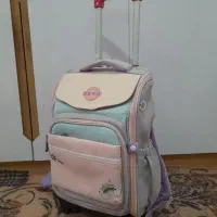 کوله‌پشتی چرخ دار