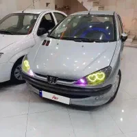 206 تیپ دو مدل 82