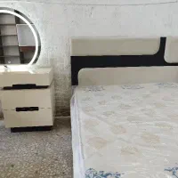 سرویس خواب عروس|تخت و سرویس خواب|اصفهان, رهنان|دیوار