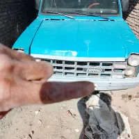 نیسان 72دوگانه تناژ پایین