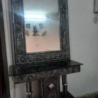 آینه شمعدان|صنایع دستی و سایر لوازم تزئینی|تهران, اتابک|دیوار