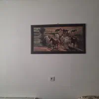 یک عدد تابلوی اسبهای نجیب به فروش میرسد|تابلو، نقاشی، عکس|الوند, |دیوار