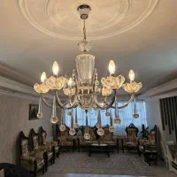 ۲ عدد لوستر شناسنامه دار فرانسه