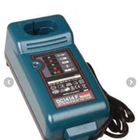 یک عدد استپ منگنه و یک عددشارژر دلرشارژی ماکیتا|ابزارآلات|کهریزک, |دیوار