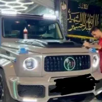 خدمات رنگ واکس