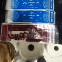 لفاف سفره یکبار مصرف|ظروف نگهدارنده، پلاستیکی، یک‌بارمصرف|کرج, باغستان|دیوار