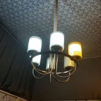 لوستر تکی وچندشوله