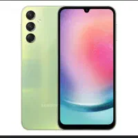 گوشی a24 128Ram6