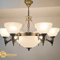 ست ۹ مدل لوستر و لنتر و دیوار کوب تک مجلل و ممتاز|لوستر و چراغ آویز|تهران, اقدسیه|دیوار