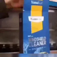 شیشه شوی اقتصادی نانو سان آلمان