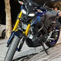 یاماها mt15