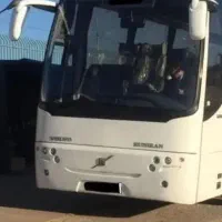 فروش یک دستگاه اتوبوس ولوو