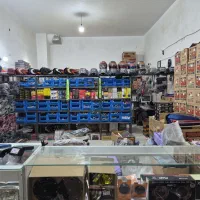 فروش لوازم عمده موتور سیکلت با چک صیادی