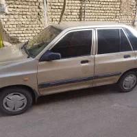 پراید 141 دو گانه سوز