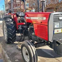 تراکتور۴۷۵|خودرو سنگین|قره ضیاالدین, |دیوار