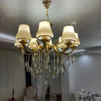 لوستر ست پذیرایی و اشپزخونه