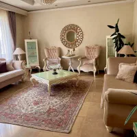 مبلمان8 نفره نهارخوری 8نفره2عدد بوفه،میزوسط و2عسلی|مبلمان خانگی و میز عسلی|تهران, ونک|دیوار