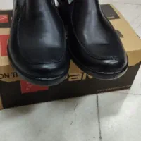 کفش طبی چرم زنانه برند پاما سایز 40