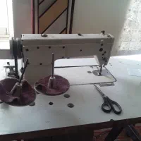 چرخ خیاطی صنعتی درجه یک ژانومه عالیه