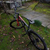 دوچرخه راپیدو کوهستانی