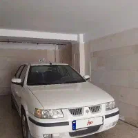 سمند lx xu7 تمیز مدل ۹۲