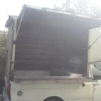 فروش ماشین وانت پیکان|خودرو سواری و وانت|قم, پردیسان|دیوار