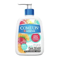 ژل شستشوی کامان