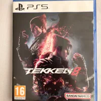 Tekken 8 ps5