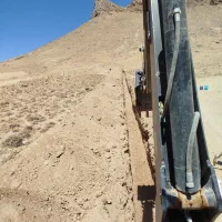 خدمات بیل بکهو|خدمات حمل و نقل|شازند, |دیوار