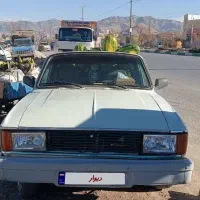 پیکان وانت بنزینی، مدل ۱۳۹۳
