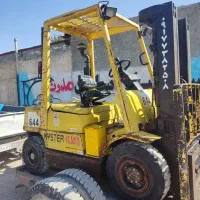 درود فروش لیفتراک ۲،۵تن هایستر|خودرو سنگین|شیراز, شیخ علی چوپان|دیوار