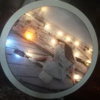 تابلو چراغدار بزرگ سالم