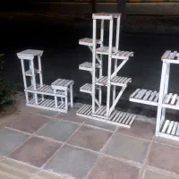استند پایه گل