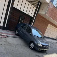 رنو تندر 90 (L90 لوگان) E1، مدل ۱۳۸۸