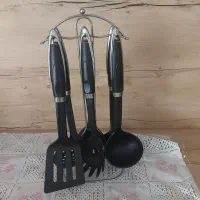 ست کفگیر اشپزخانه یونیک نو