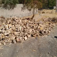 براده چوب و نخاله تجاری