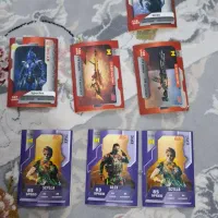 کارت کالاف دیوتی|کنسول، بازی ویدئویی و آنلاین|ملارد, |دیوار