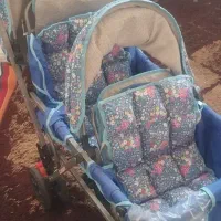 کالسکه دوقلوی بچه