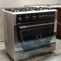 اجاق گاز ۵شعله حرفه ای با تخفیف ویژه