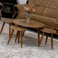 مبل نه نفره|مبلمان خانگی و میز عسلی|لاهیجان, انقلاب|دیوار