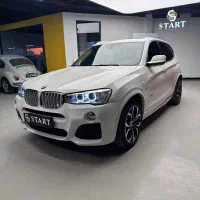 بی ام و bmw 2014 x3|خودرو سواری و وانت|تهران, حکمت|دیوار