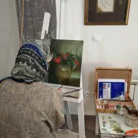 آموزش طراحی،نقاشی،خوشنویسی و نقاشی کودکان|خدمات آموزشی|کرج, فاز ۴ مهرشهر|دیوار