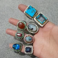 انگشتر جواهریی