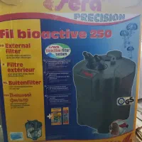 فیلتر سطلی سرا fill bioactive 250 دیسکس، پلنت