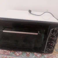 توستر تمیز