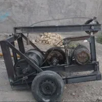 حفرچاه آب عمیق با دستگاه بیصدا سایلنت