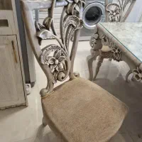 میز و صندلی نهار خوری تمیز|میز و صندلی غذاخوری|مشهد, جاهد شهر|دیوار